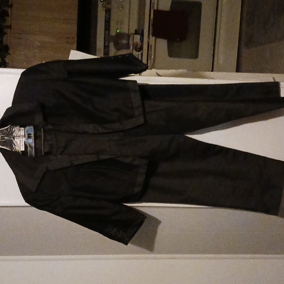 Victoria Pappas Vintage Blazer Capris. Size 2. - Picture 1 of 6